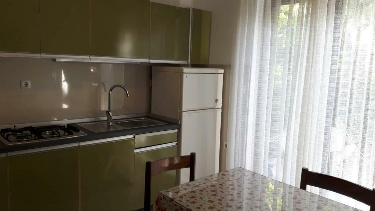 App Bajic Appartement Umag Buitenkant foto